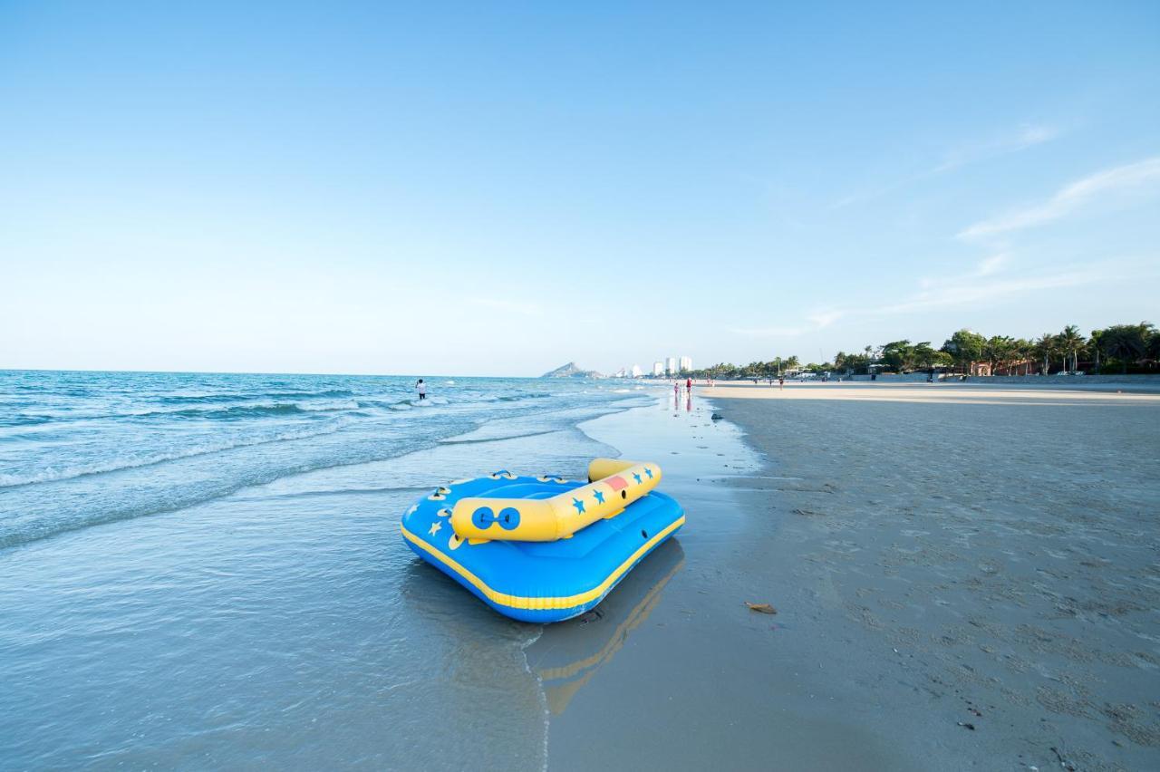 Marrakesh Huahin 1Bedroom With Seaview 148 Esterno foto