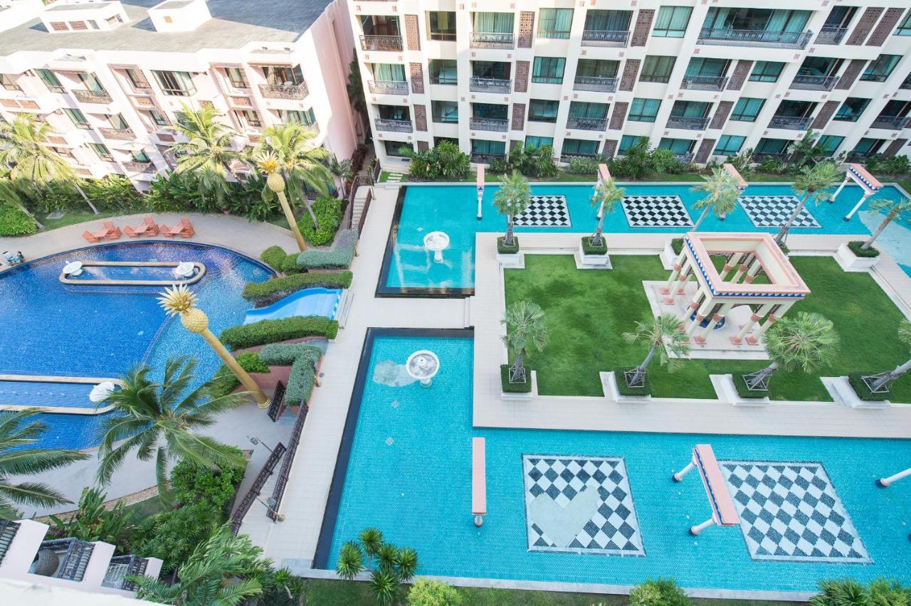 Marrakesh Huahin 1Bedroom With Seaview 148 Esterno foto