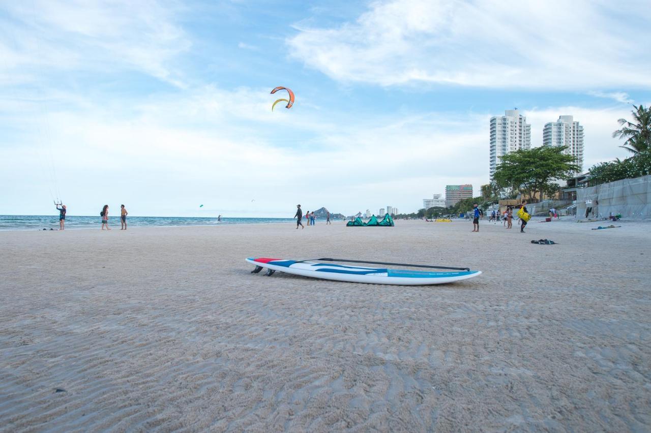 Marrakesh Huahin 1Bedroom With Seaview 148 Esterno foto