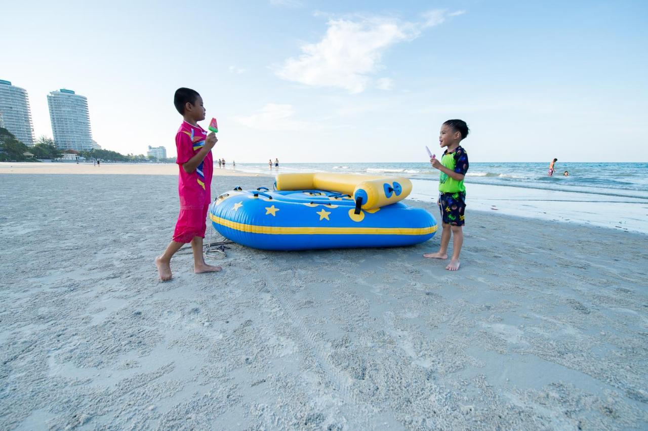 Marrakesh Huahin 1Bedroom With Seaview 148 Esterno foto