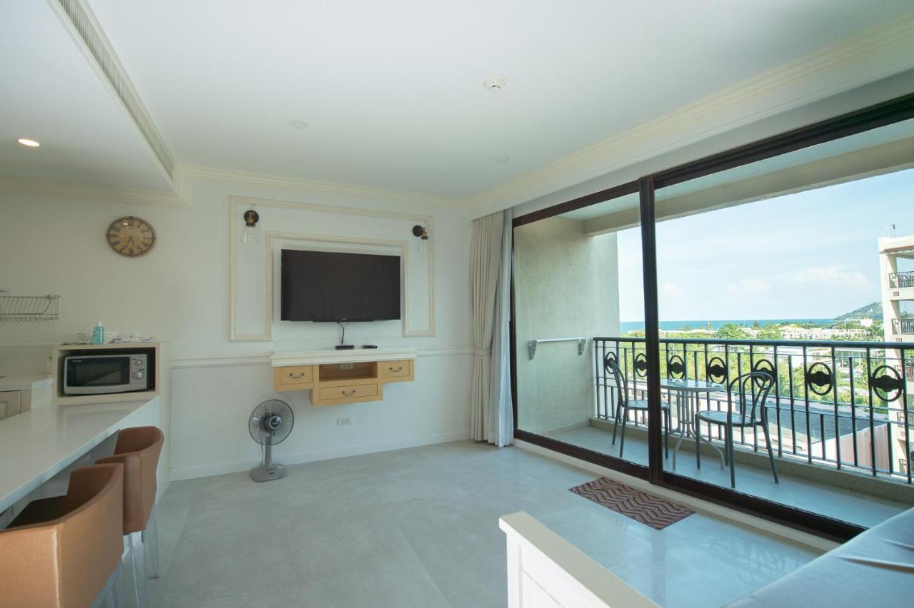 Marrakesh Huahin 1Bedroom With Seaview 148 Esterno foto