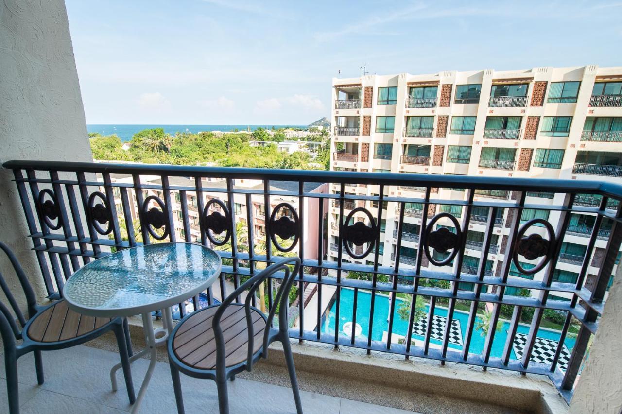 Marrakesh Huahin 1Bedroom With Seaview 148 Esterno foto