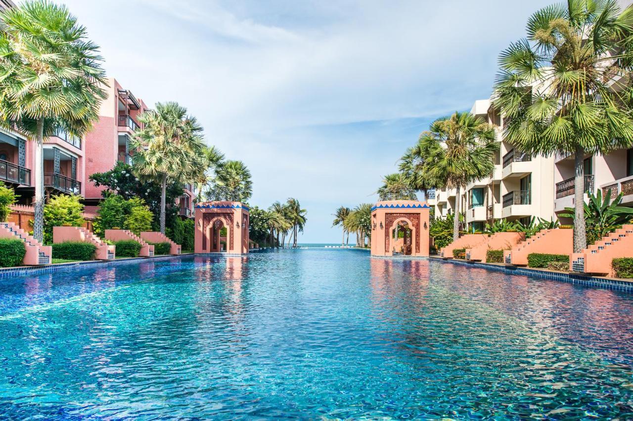 Marrakesh Huahin 1Bedroom With Seaview 148 Esterno foto