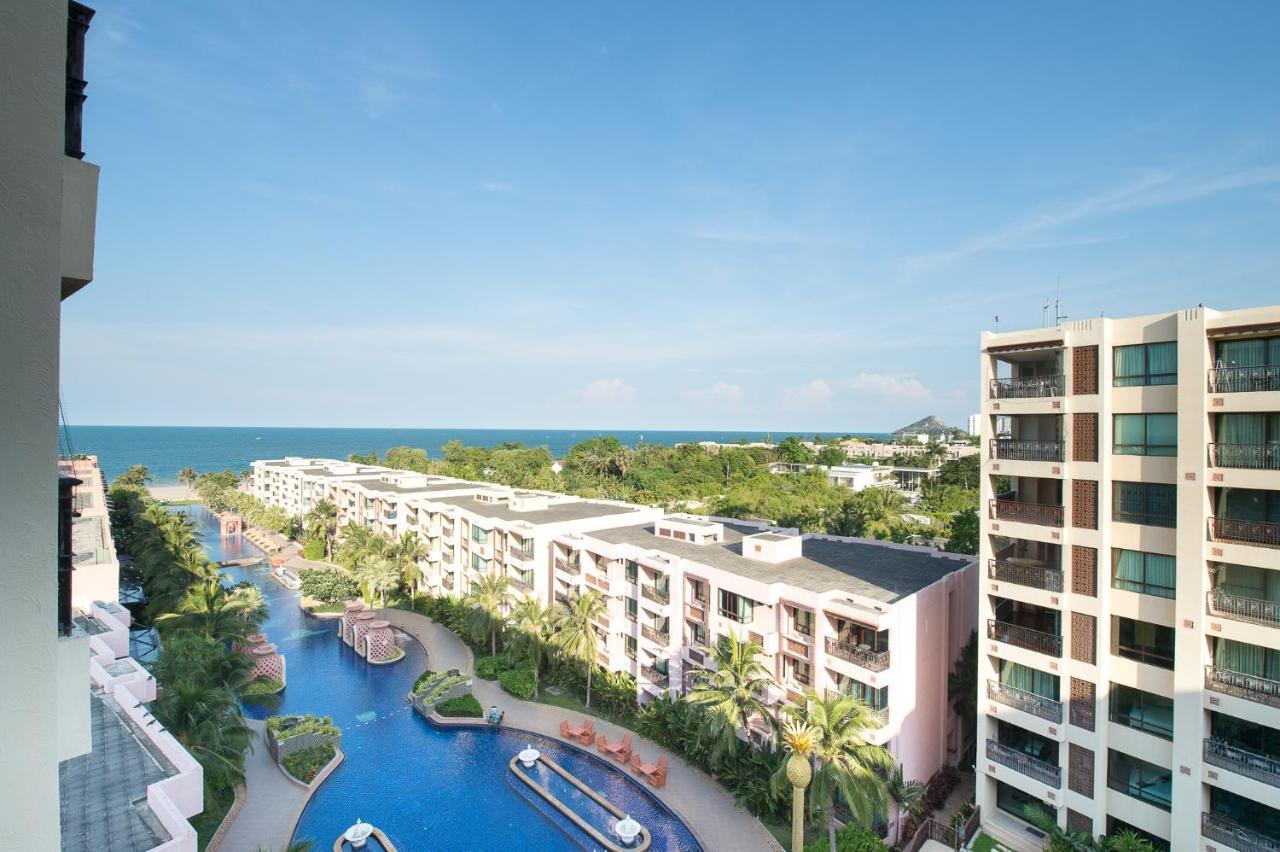 Marrakesh Huahin 1Bedroom With Seaview 148 Esterno foto