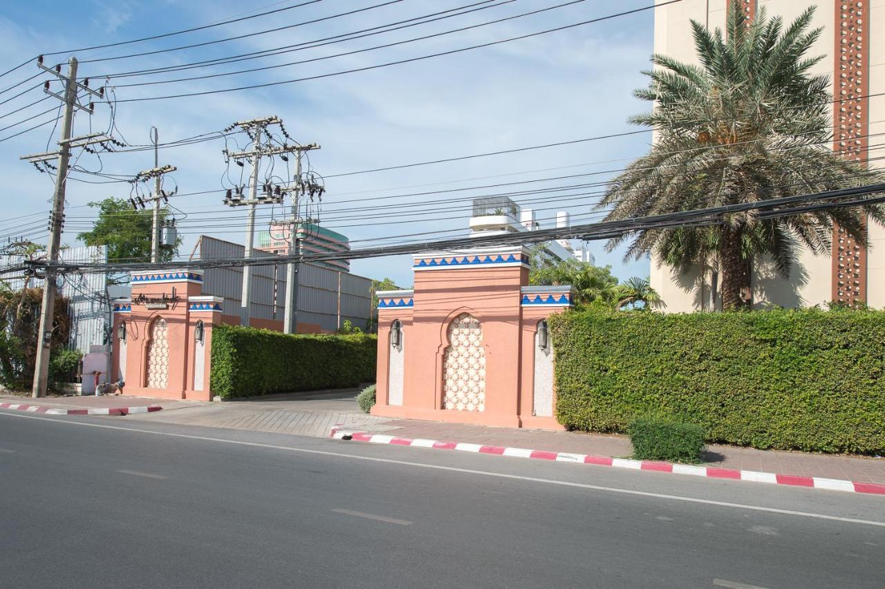 Marrakesh Huahin 1Bedroom With Seaview 148 Esterno foto