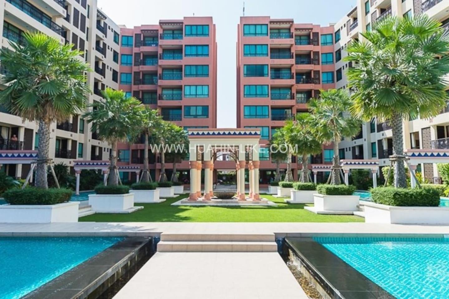 Marrakesh Huahin 1Bedroom With Seaview 148 Esterno foto