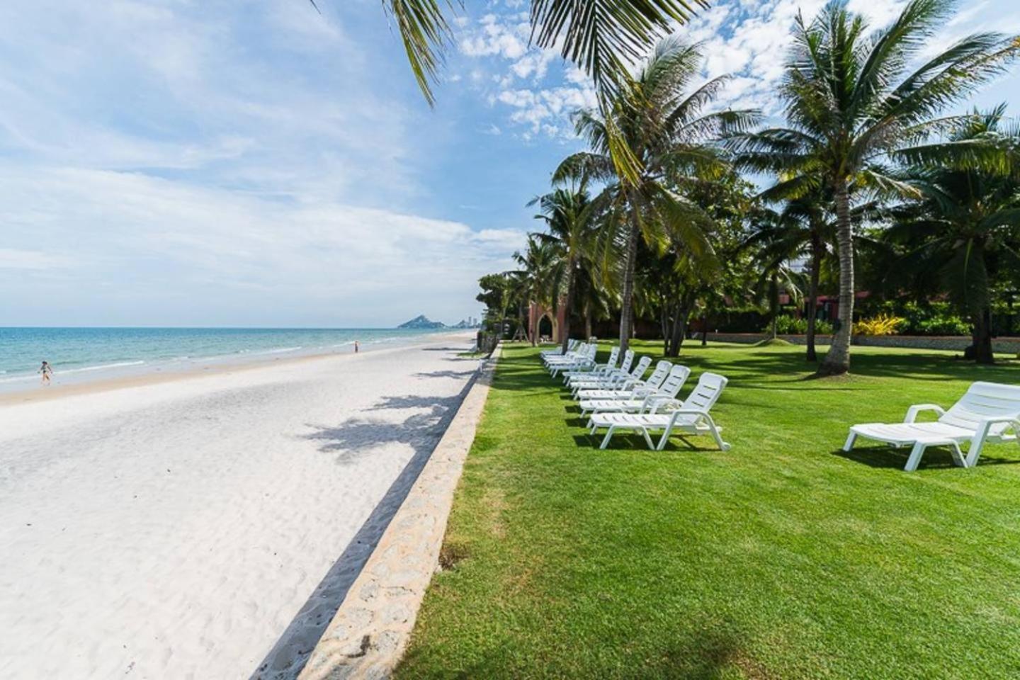 Marrakesh Huahin 1Bedroom With Seaview 148 Esterno foto