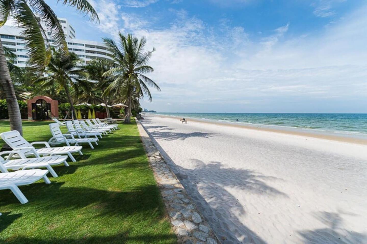 Marrakesh Huahin 1Bedroom With Seaview 148 Esterno foto