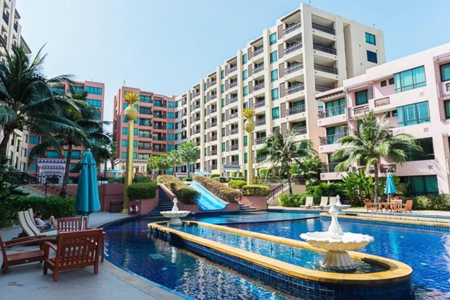Marrakesh Huahin 1Bedroom With Seaview 148 Esterno foto