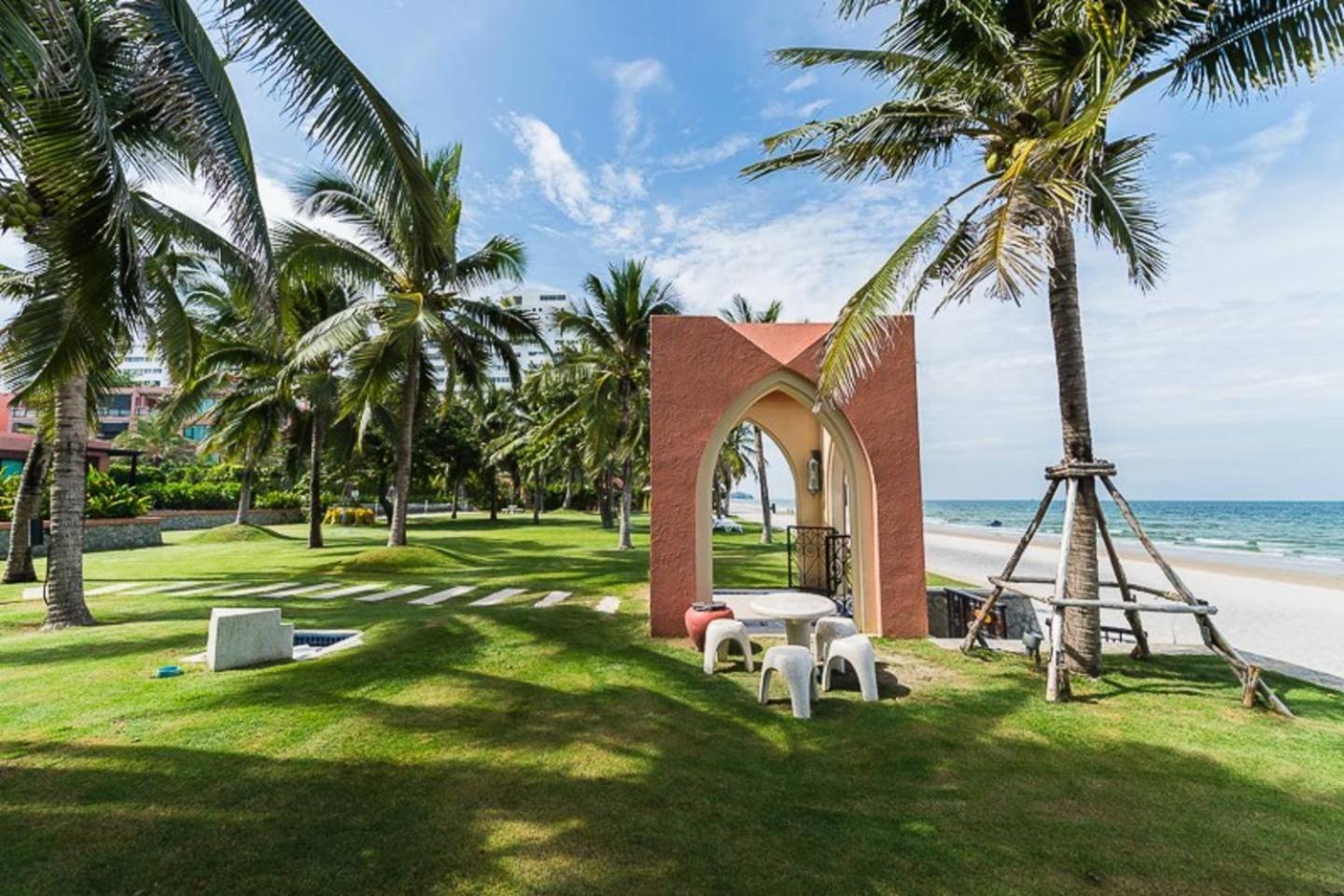 Marrakesh Huahin 1Bedroom With Seaview 148 Esterno foto
