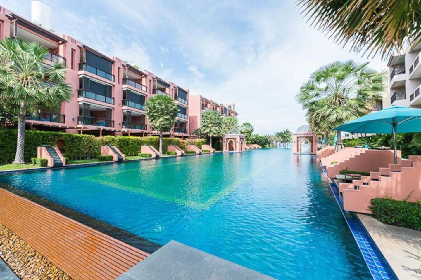 Marrakesh Huahin 1Bedroom With Seaview 148 Esterno foto