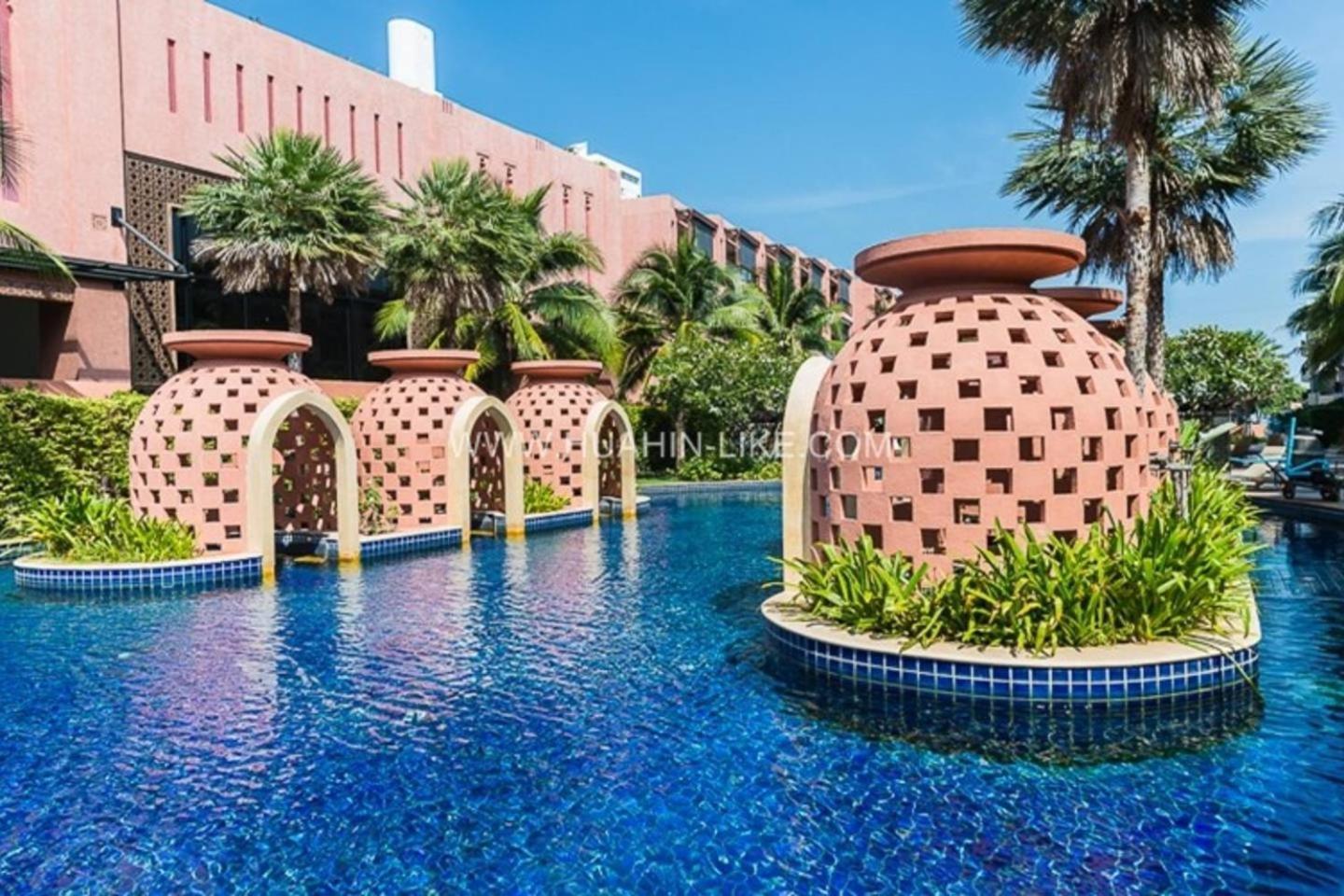 Marrakesh Huahin 1Bedroom With Seaview 148 Esterno foto